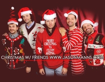 SPN Supernatural Jason Christmas Album Christmas wFriends