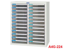Tiangang 24 drawer file cabinet ticket cabinet A4G-224 efficiency cabinet tool cabinet file cabinet voucher