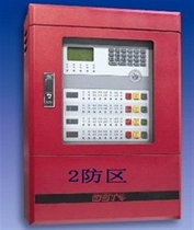 Fire gas control equipment * GST-QKP04 2 zone gas fire extinguishing controller * Bay brand Chengdu
