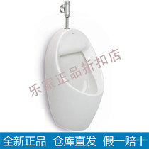 Roca Lejia bathroom Yuri wall-mounted urinal with water inlet 35945H 0 and then water inlet 35945F 0