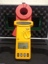  Fluke Fluke 1630 Clamp Ground Resistance Tester F1630 Loop resistance clamp performance test