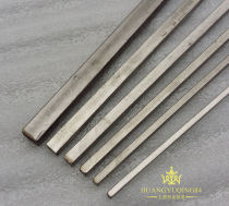 4-16mm304 stainless steel flat key stainless steel square bar stainless steel square bar 304 flat key strip flat key pin strip