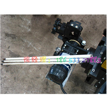 Welding new vertical special deceleration micro-Boshan motor submerged arc welding trolley walking motor wire feed Reducer