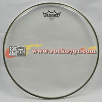 (Locke instrument) American Remo 11 Clear Diplomat barrel drum skin (resonance surface bottom skin)