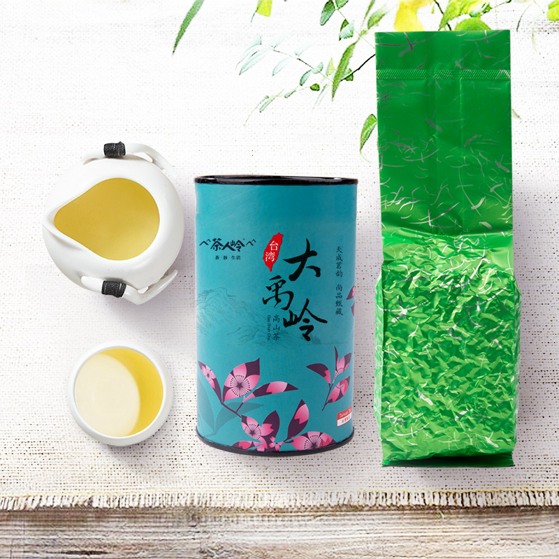 Charenling Early Tea, Dayuling Tea, 150g Baodao Alpine Tea, Oolong Tea, Cymbal Tea, Oolong Tea