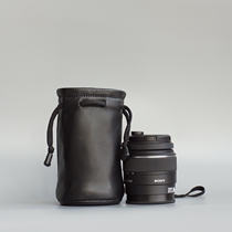 Custom Fuji Fujifilm lens bag Lens bag Lens cover lens barrel hand customized