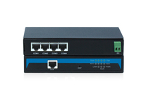3onetata Sanwang NP304T-4D Four-way RS232 to Ethernet Serial Server
