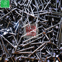 Woodworking construction with 2-inch nails 3-inch nails 10 kg box round steel nails Yuan nails wood template nails