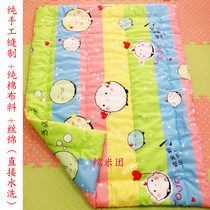 Baby Boy Small Bedding Pure Cotton Washable Physiological Period Mattress Care Mat Menstrual Mat Great Aunt Cases Fake Menstrual Mattresses
