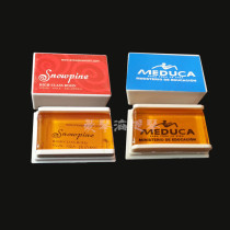 Special import violin erhu ROSIN dust-free ROSIN purity tall boxed instrument violin accessories