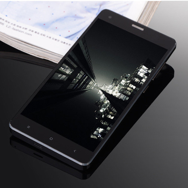 正品5.5寸超薄大屏触摸移动4g八核安卓智能手机 热销shouji男女