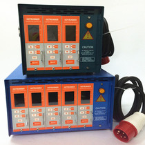 Yijie SYJ15 hot runner temperature control box Large plug-in card temperature control hot runner accessories Plug-in card type hot runner