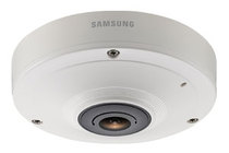 Fisheye 3 million pixel 360-degree camera Hanwha SNF-7010P original nationwide warranty