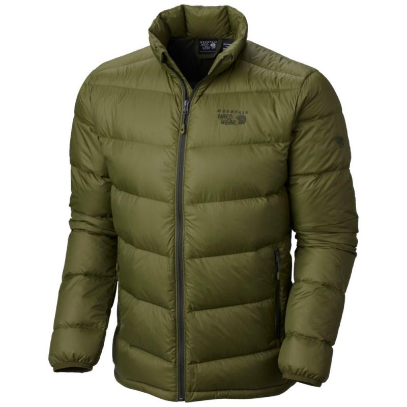 American Direct Mail Mountain Hardwear Mountain Hao 1550491 Outdoor Sports Men's Waterproof Collar Down Garment