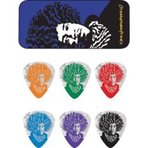 John VanHanersvelt Jimi guitar pick