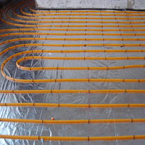 Beijing water and floor heating installation package system Aikang floor heating pipe water separator accessories door-to-door construction