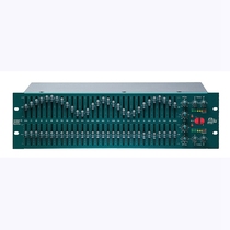 BSS FCS-966 professional 2x31 segment professional equalizer dual channel icon equalizer