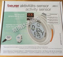 German original Boya beurer AS50 multi-function electronic pedometer motion sensor new
