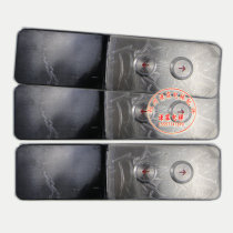 Thyssen elevator accessories new spot Thyssen bottomless box round button set of call whole set of display