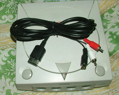 Новая линейка Sega Dc Dreamcast Game Console выделенная линия S-Line S-Line Line