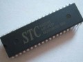 STC12C5410AD MCU, IC Chip, Decryption and Decryption