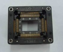 Japan original gold-plated OTQ-64-1 0-03 Adapter QFP TQFP64 burning and brushing IC test seat