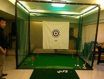 PGM indoor golf sports bullseye canvas strike cloth Training special products Target cloth GOLF aiming heart