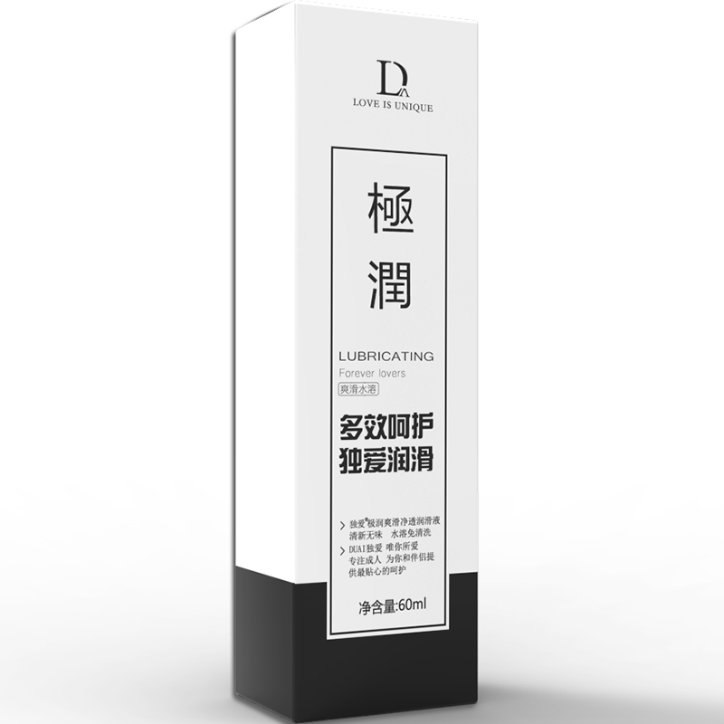  DU AI (DU AI)extreme run lubricating oil 60ml lubricant lubricating fluid Adult lubrication Men and women can