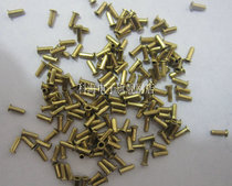 1 3MM PERFORATED nail rivet double-sided panel perforated PCB THERMAL transfer 100 packs