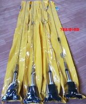 Car car radio Off-road vehicle extended clip edge decoration modified antenna Stainless steel