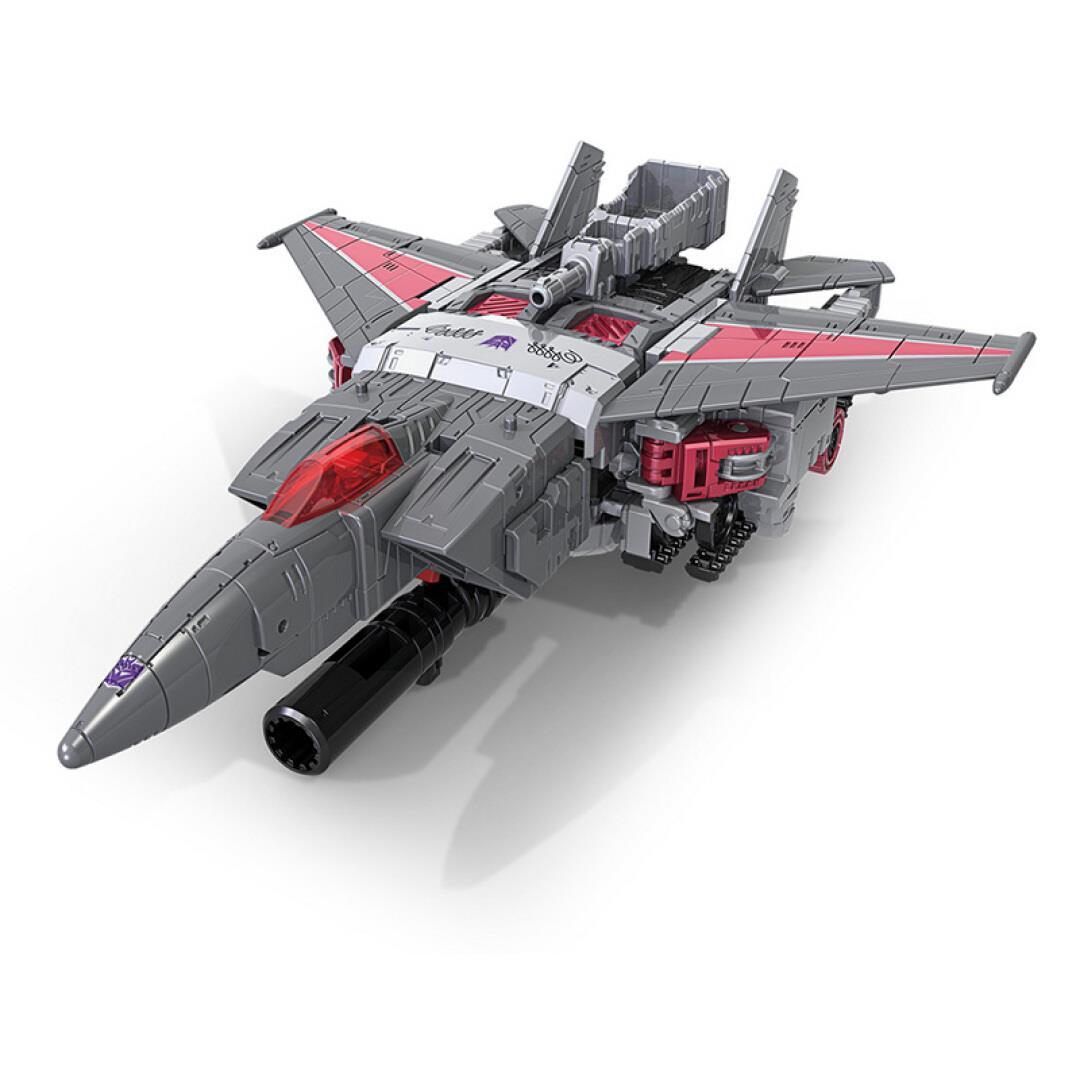 ★Hasbro 孩之宝 变形金刚 航行家级 C0275 三种变形威震天 159元包邮(需用码)