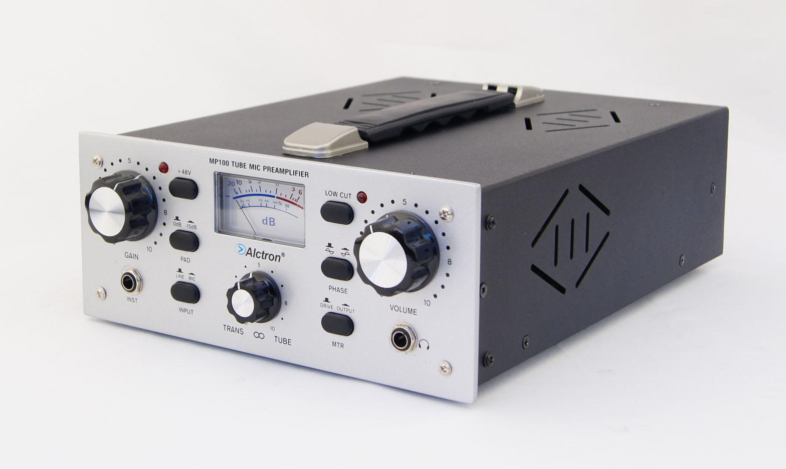 динамический усилитель