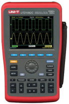 Shenzhen Youlide UTD1062C 1062 handheld storage oscilloscope oscilloscope Special promotion
