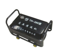 QL-380 high pressure cleaning machine Car cleaning machine 1 6KW high pressure car washing machine flushing machine(complete set of machines)