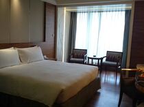  Ruxin Sea View Hotel & Convention Center Harbour View Room (Tower 2)