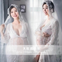 105 expectant mother pregnant woman photo photo costume photo studio pregnant photo beautiful white lace clothing rental