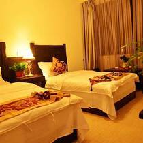  Dali Guanshan Listening to Sea House Boutique Inn Simple Big Bed Room