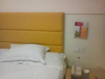 Standard Double Room at Ginza Jiayi Jinan Railway Station Plaza