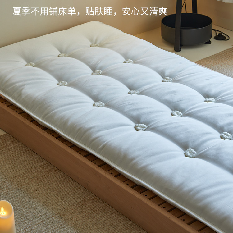 艾比利记忆棉学生宿舍床垫单人软垫家用卧室榻榻米垫子上下床