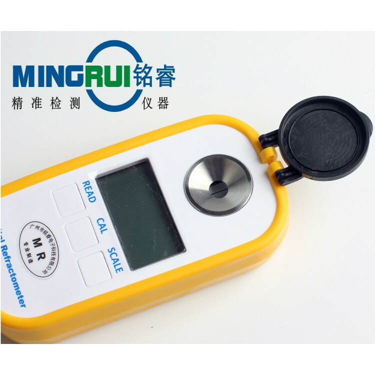铭睿MR CDD603乙二醇溶液浓度测量仪 手持式数显乙二醇溶液折光仪