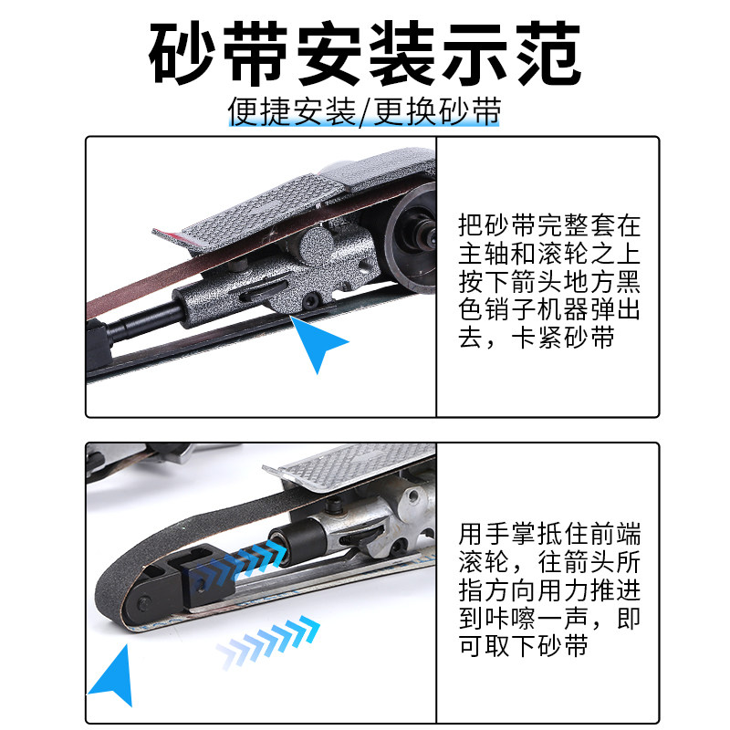 气动磨光机只需54.00元