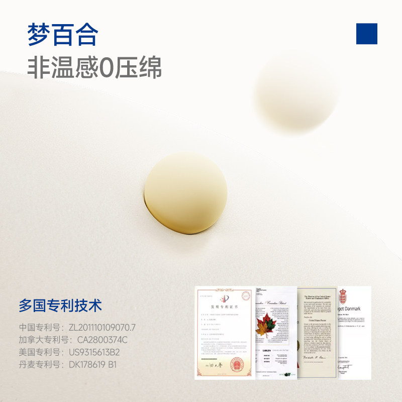 记忆棉床垫只需1379.00元
