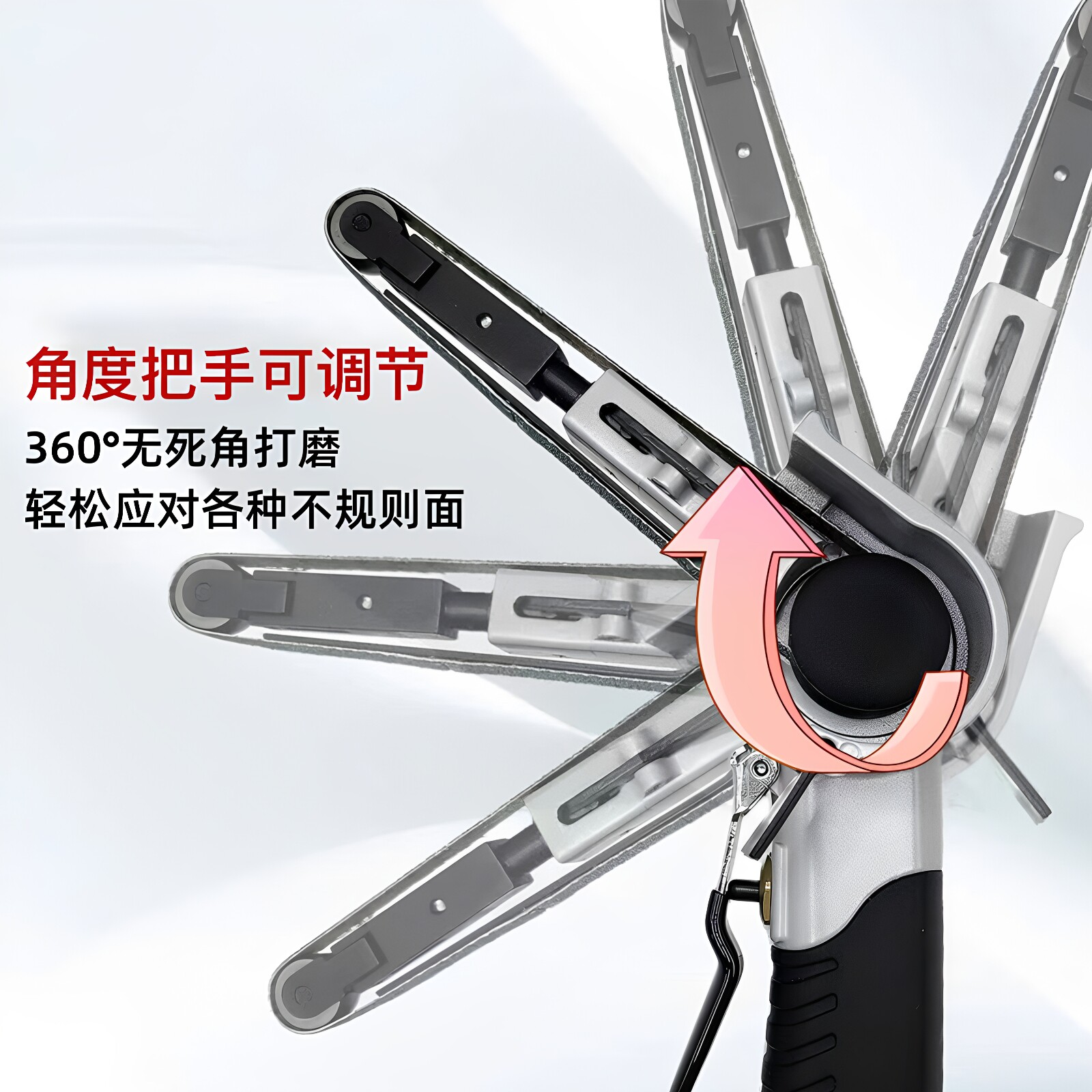 台冠工具旗舰店的气动磨光机