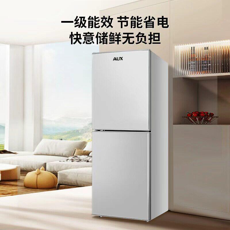 奥克斯冰洗旗舰店的厨房冰箱