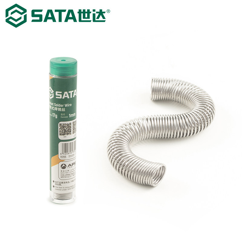 世达工具电烙铁焊锡丝有铅焊锡线焊锡条90311 90312 90313 90314