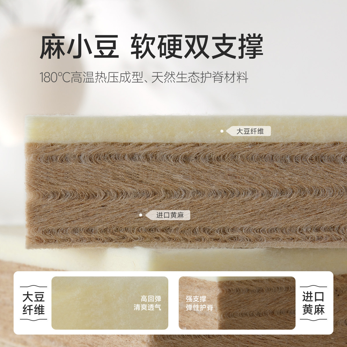 记忆棉床垫只需3203.22元
