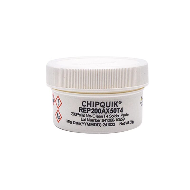 奇普奎克锡浆CHIPQUIK手机维修有铅无铅含银高温中温低温锡膏207