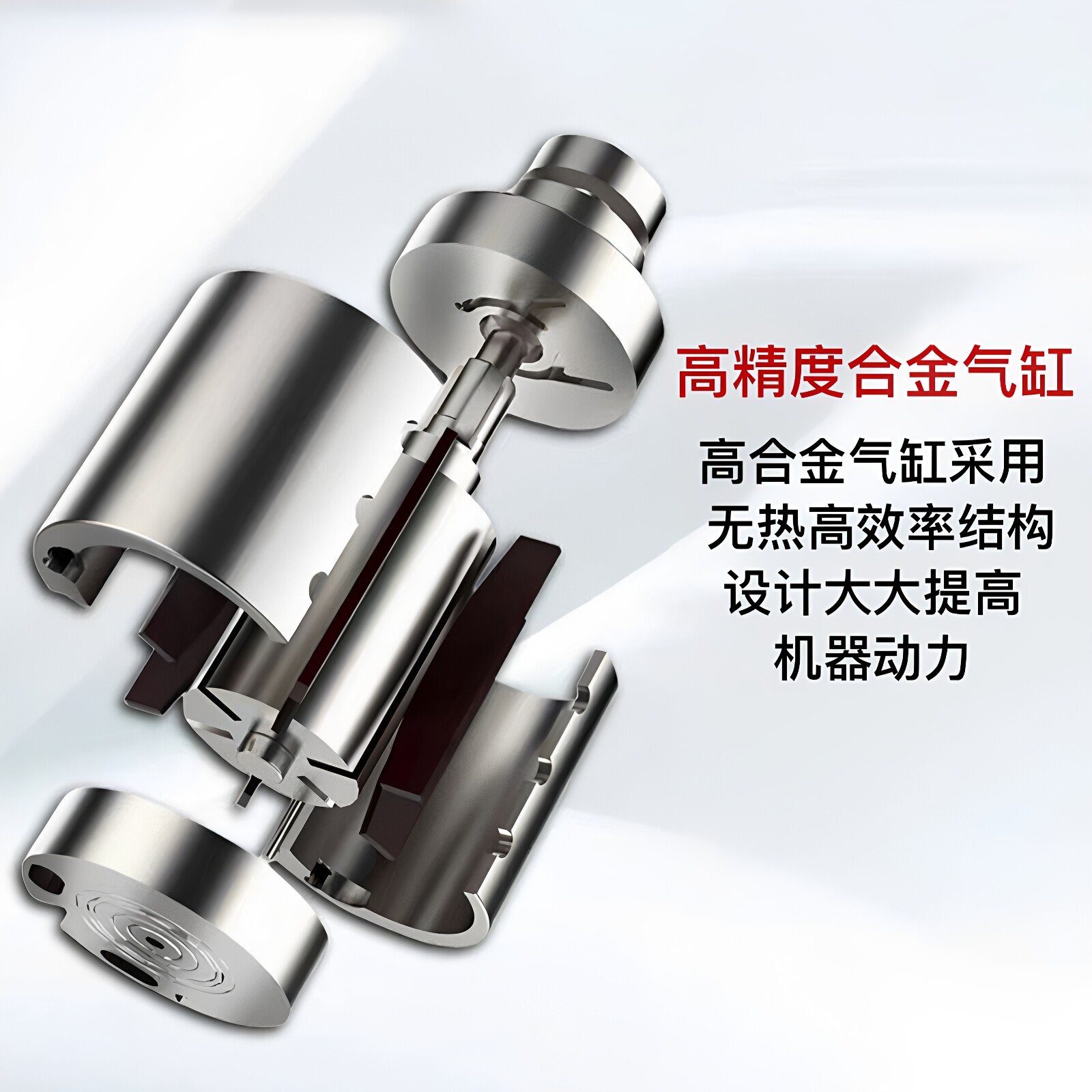 台冠气动砂带机小型手持打磨机环形砂带330x10工业级抛光机520 20