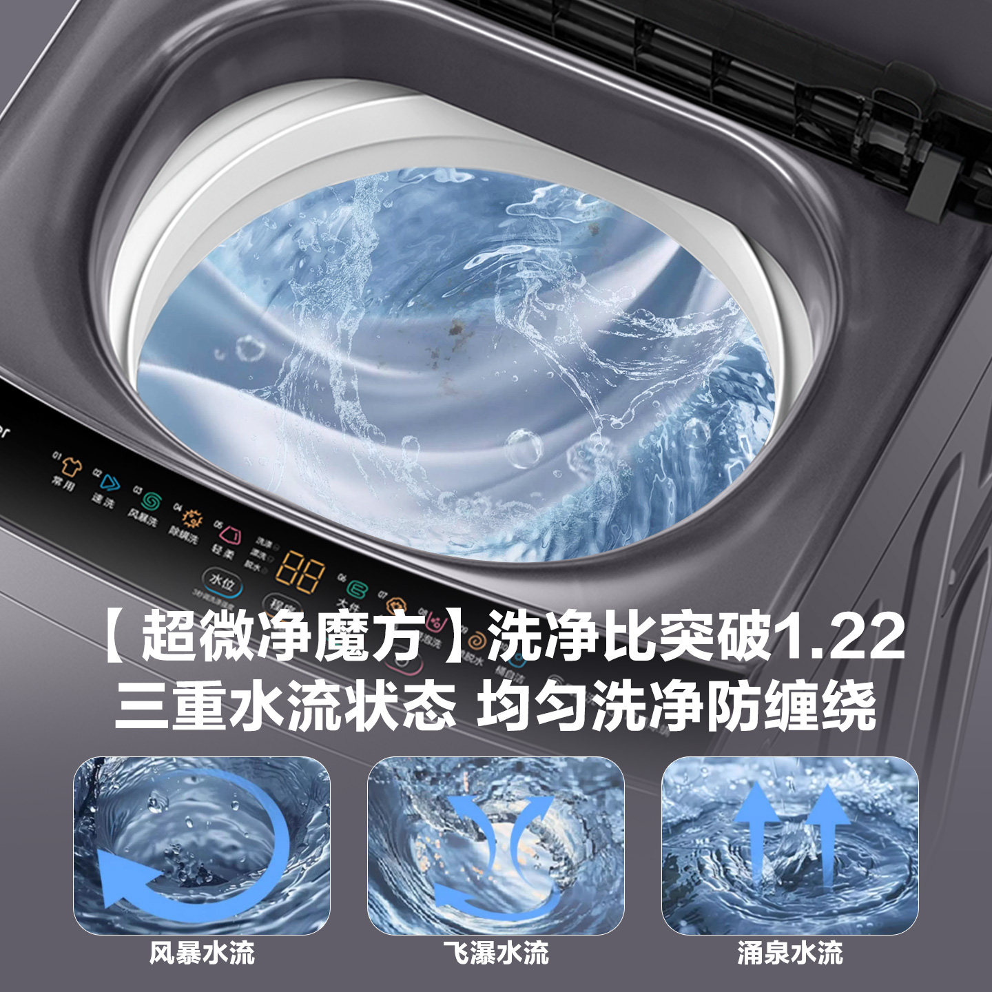 洗衣机只需658.00元