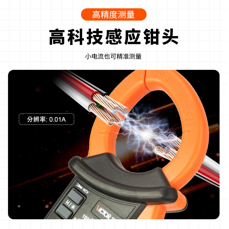钳形表只需54.00元